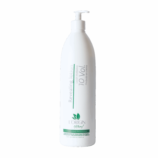 Peróxido Revealing Lotion
