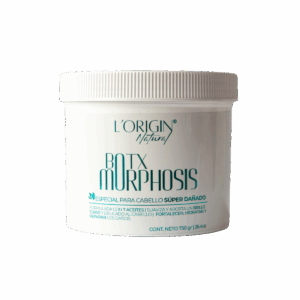 Botox capilar morphosis