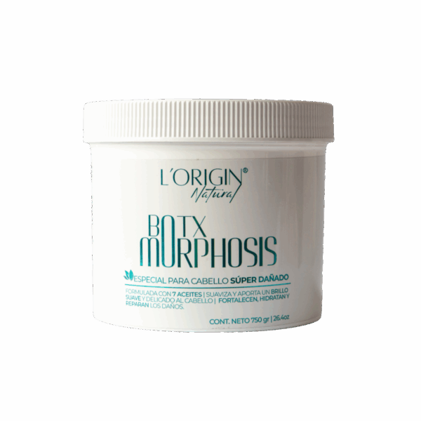 Botox capilar morphosis