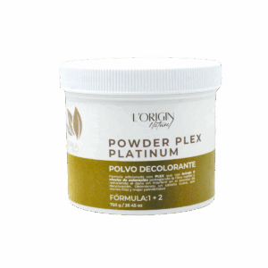 Polvo decolorante Powder plex