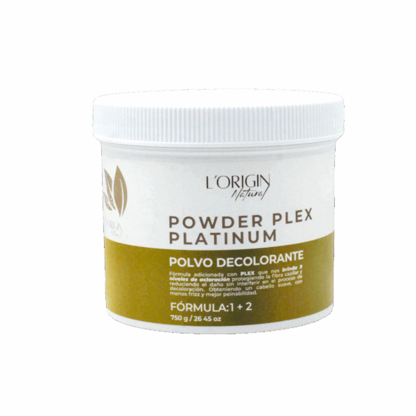 Polvo decolorante Powder plex