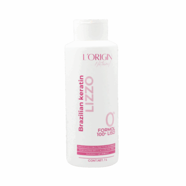 Queratina Brasileña Lizzo