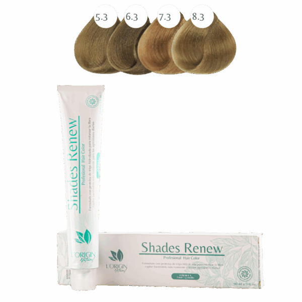 Tinte Shades Renew