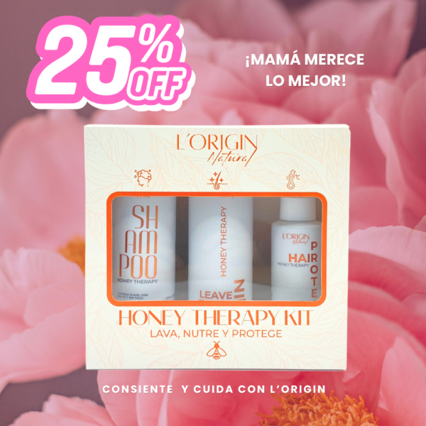 LORIGIN 1 KIT HONEY THERAPY